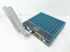 Cisco C819G+7-K9 C819 VO1 Secure M2M GW 3.7G HSPA+ R7 w/ SMS/GPS no power supply picture