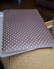 New Burga Sorry Busy MacBook Case For Models A1502 Or A1425  picture