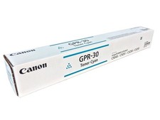 Canon GPR-30 Cyan 2793B003[AC] Toner Cartridge New Sealed Genuine QTY 1 picture