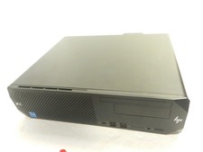 HP Z2 DESKTOP G9 Core i5-12500 @ 4.1Ghz / 16GB / NO HDD - SEE BIOS SCREEN PICS  picture