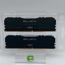 Crucial Ballistix 16GB (2x8GB) RAM DDR4 3600MHz BL2K8G36C16U4BL picture
