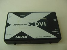 ADDERLINK X-DVI REMOTE UNIT - NO POWER CORD INCLUDED picture