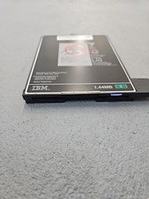 GENUINE IBM 1.44 MB FLOPPY DRIVE 05K9204 FRU 05K9206   picture