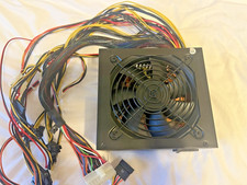 Cooler Master RS-600-PCAR-E3 600W Single Fan ATX 12V Power Supply Unit (PSU) picture