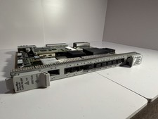 Ciena NTK535FAE5 SuperMux 24 Port I/O 1x XFP 10x SFP Module picture