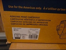 OKI 45439001 Black Toner Cartridge - B731 picture