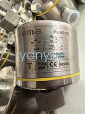1PCS USED EMA FL6002 flow sensor  via FedEx or DHL picture