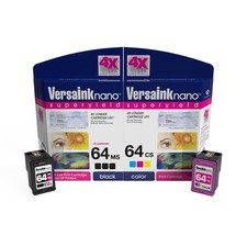 VersaInk-Nano 64 Black Ink Cartridge for Check Printing & VersaInk-Nano 64 picture