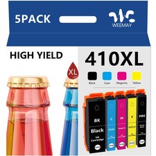 410xl T410xl Ink for Epson Expression XP-530 XP-630 XP-640 XP830 XP7100 10-Pack picture