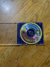 School Zone Multiplication Division Grades 3-4 CD ROM picture