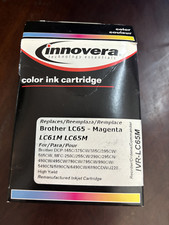 Innovera Color Ink Cartridge LC65 Magenta LC61M LC65M IVR-LC65M picture
