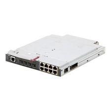 Cisco WS-CBS3020-HPQ 432904-001 4x SFP 8x 1GbE RJ-45 Blade Switch for C7000 picture