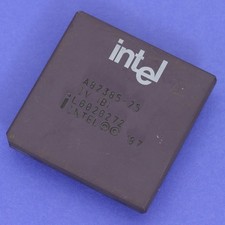 Intel 385 25Mhz High Speed Cache Memory Controller for 386 CPU A82385-25 picture