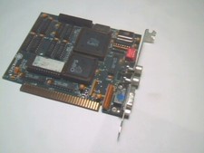 Video Graphics Card Quadram EGA VGA EGAVGA 8Bit ISA vintage IBM 5150 PC/XT picture