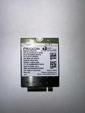 L70670-005,917823-003,917822-003 HP WWAN Fibocom L850-GL w/GPS LTE/HSPAP + M.2 picture