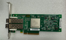 0MFP5T QLOGIC QLE2562-DEL DUAL PORT 8Gb HBA W/ 2 TRANSCEIVER picture