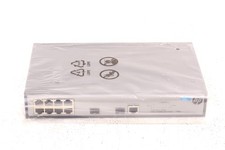 HPE OfficeConnect 1920-8G 8-Port Gigabit Network Switch P/N: JG920A New Open Box picture