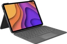 Logitech - Folio Touch Keyboard Only For iPad Air 11