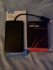 KEXIN 64GB SATA III Internal/External SSD 2.5