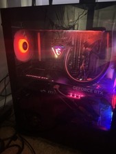 MSI Aegis RS Gaming Desktop PC Intel picture