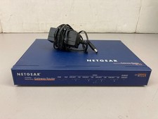 Netgear Cable/DSL Wireless Router MR314 with 4-Port Switch Kit - W/Adapter picture