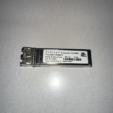 Finisar FTLX8571D3BCV 10Gb SFP+ 850nm MMF Transceiver picture
