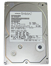 Genuine 250GB Hitachi Deskstar HDT725025VLAT80 3.5'' ATA/IDE Hard Drive picture
