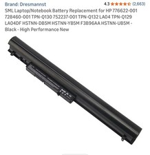 Laptop Battery picture