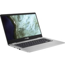 Asus Chromebook C423 14.0 180 Degree Hd Nanoedge Display Intel Dual Core picture