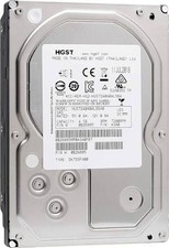 HGST 0F22790 6TB Ultrastar 7K6000 7.2K SAS 12Gb/s 3.5