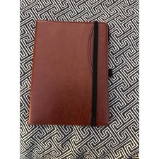ZtotopCase for iPad Air 10.9 2020, Leather Case with Pocket and Stand brown picture