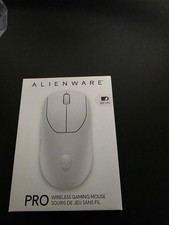 Alienware Pro Wireless Gaming Mouse  2.4GHz Gaming Wireless/USB Wired Connect... picture