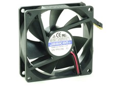 Jamicon JF0825S1H--S 80x80x25mm PC Cooling Fan Computer Fan 12V 0.19A 2.28W picture
