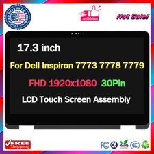 Y3GHM 0Y3GHM For Dell Inspiron 17 7773 7778 7779 LCD Touch Screen Replacement picture