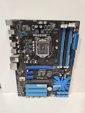 ASUS P7P55 LX  ATX Motherboard  (Untested) (FL) picture