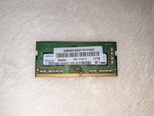 SAMSUNG MEMORY, 8GB, DDR4, 2400, SODIMM - Lenovo 01AG710 picture