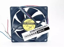 1PCS ADDA 9225 9CM AG09224LB257B10 24V 0.12A PWM Silent Cooling Fan picture