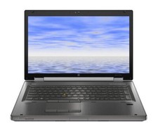 HP Elitebook 8760W Workstation 17
