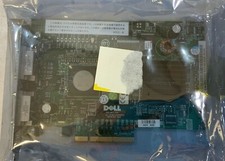 Dell FD467 PERC 5/E SAS PCIe x8 E2K-UCS-50 Non-RAID HBA Controller Card-H1D picture