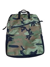 LL Bean Laptop Case Sleeve Camo Camouflage Men's Work Job picture