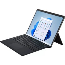 RB Microsoft Surface Pro 9 13 i71255U 16GB 512GB Windows 11 Home Black G2U picture
