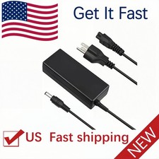 54.6v 2A AC DC Adapter Charger For 48v Battery Lectric Xp 1.0/2.0/3.0lec picture