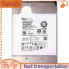 NEW Dell T2YHT 0T2YHT 12TB 7.2K 6Gb/s SATA 3.5