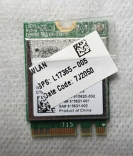 HP 255 G7 WiFi Wireless Bluetooth Board - REALTEK RTL8821CE picture