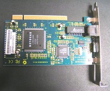 NETGEAR FA310TX REV D2 6804100310 PCI NETWORK CARD picture