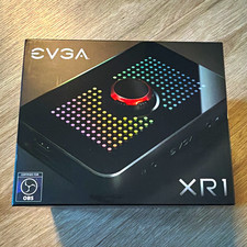 EVGA XR1 External Video Capture USB 3.0 HDMI 4K60 Pass-Through 1080p60 picture