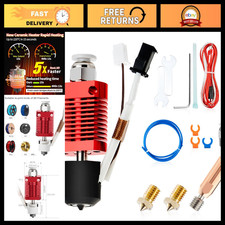 All-Metal Hotend Upgrade for 3D Printers - 24V 60W Ceramic Heating Core, Compati picture