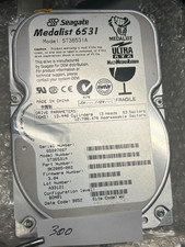 Tested - Seagate Medalist 6531 ST36531A 6.5GB 3.5