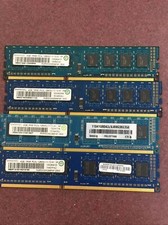 Ramaxel 16GB (4x4GB) PC3L-12800u DDR3-1600MHz 1Rx8 picture