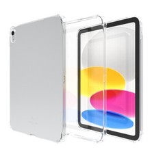 Clear Silicone TPU Case For iPad 9th 8th 7th 6th 5th 4th Generation Pro Mini Air picture